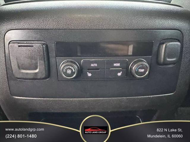 used 2017 GMC Yukon car, priced at $22,995