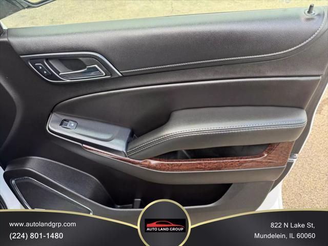 used 2017 GMC Yukon car, priced at $22,995