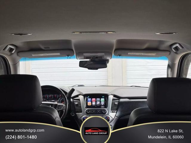 used 2017 GMC Yukon car, priced at $22,995