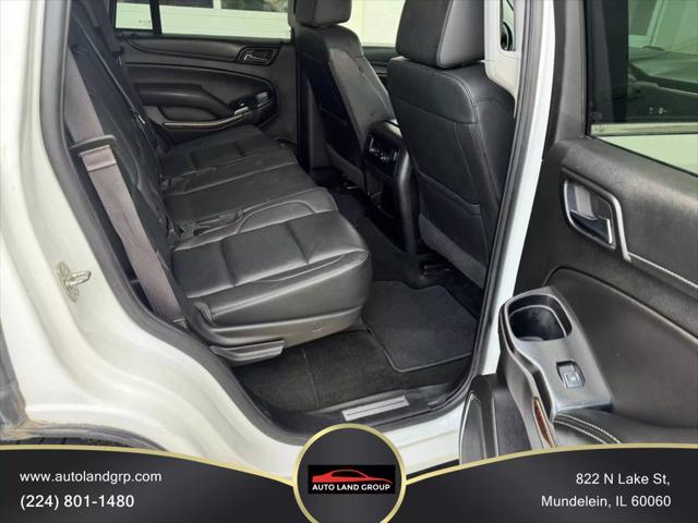 used 2017 GMC Yukon car, priced at $22,995
