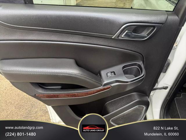 used 2017 GMC Yukon car, priced at $22,995