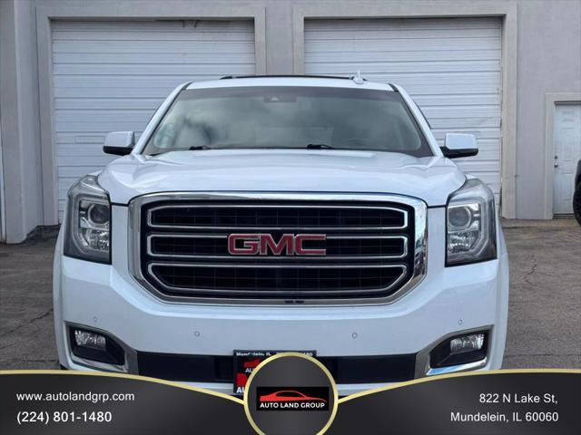 used 2017 GMC Yukon car, priced at $22,995