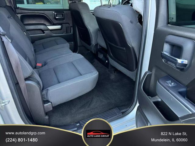 used 2015 Chevrolet Silverado 1500 car, priced at $17,495
