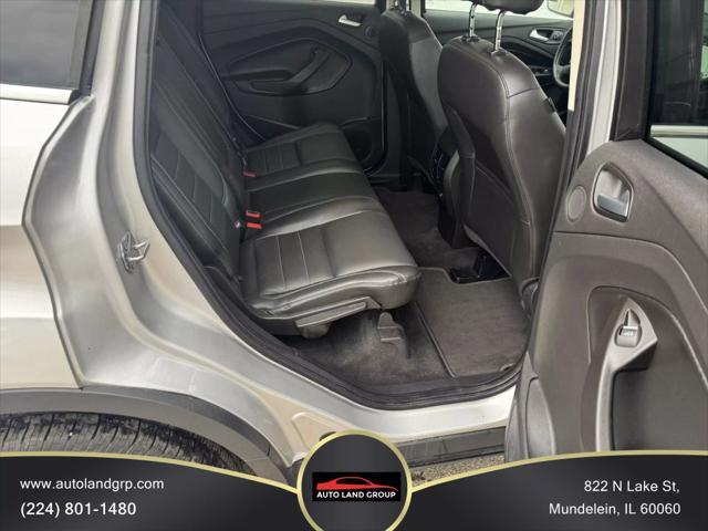 used 2016 Ford Escape car, priced at $10,295