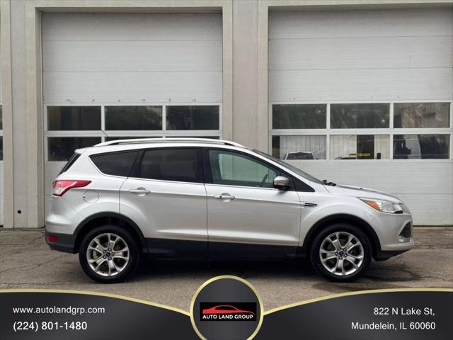 used 2016 Ford Escape car, priced at $10,295
