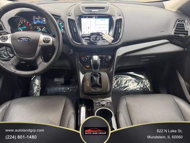 used 2016 Ford Escape car, priced at $10,295