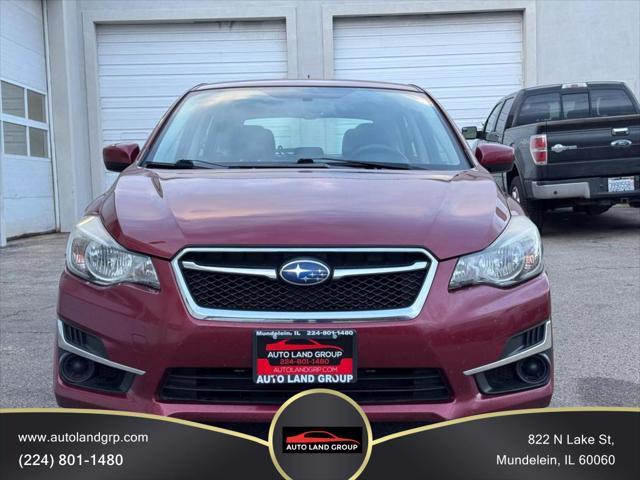 used 2015 Subaru Impreza car, priced at $9,995