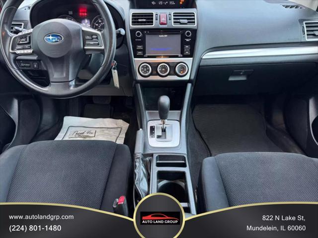 used 2015 Subaru Impreza car, priced at $9,995