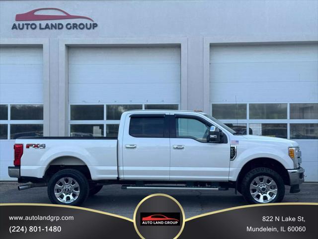 used 2017 Ford F-250 car, priced at $24,695