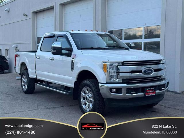 used 2017 Ford F-250 car, priced at $24,695