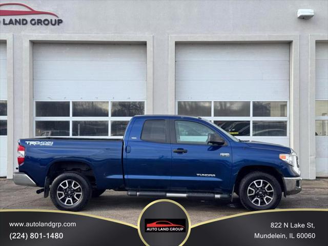 used 2014 Toyota Tundra car, priced at $18,495