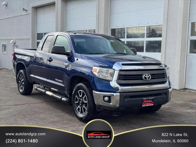 used 2014 Toyota Tundra car, priced at $18,495