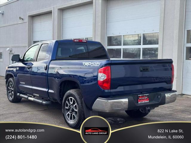 used 2014 Toyota Tundra car, priced at $18,495