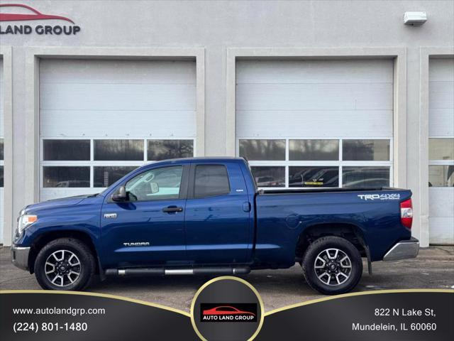 used 2014 Toyota Tundra car, priced at $18,495