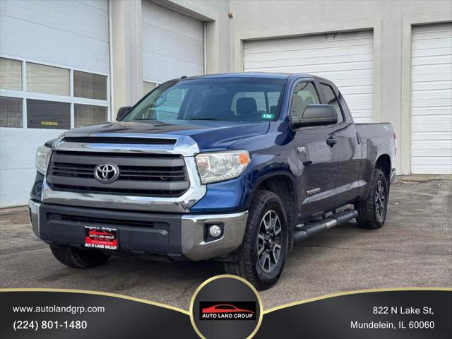 used 2014 Toyota Tundra car, priced at $18,495