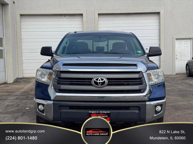 used 2014 Toyota Tundra car, priced at $18,495