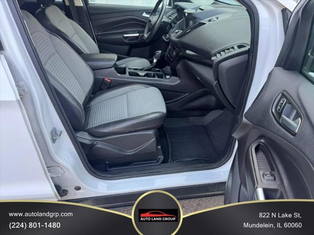 used 2018 Ford Escape car, priced at $11,995