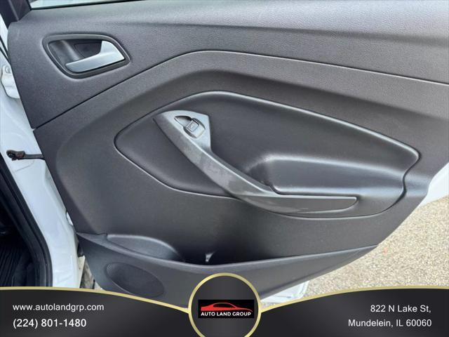 used 2018 Ford Escape car, priced at $11,995