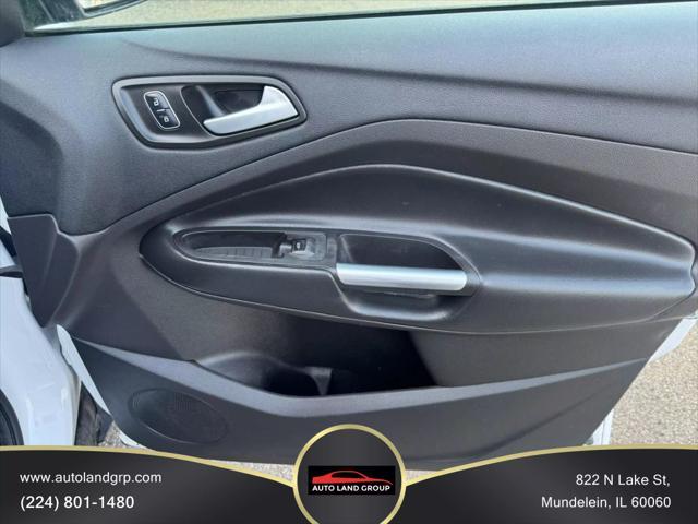 used 2018 Ford Escape car, priced at $11,995