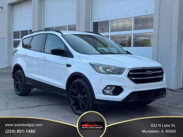 used 2018 Ford Escape car, priced at $11,995