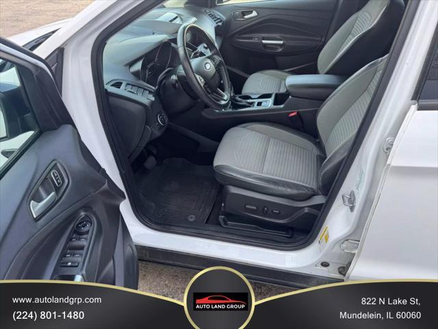 used 2018 Ford Escape car, priced at $11,995