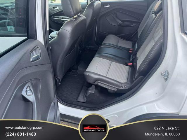used 2018 Ford Escape car, priced at $11,995