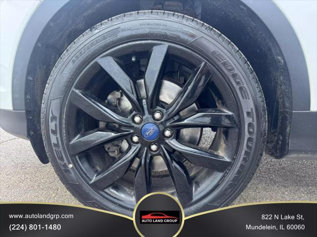 used 2018 Ford Escape car, priced at $11,995