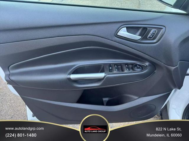 used 2018 Ford Escape car, priced at $11,995