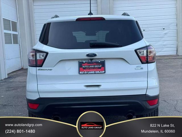 used 2018 Ford Escape car, priced at $11,995