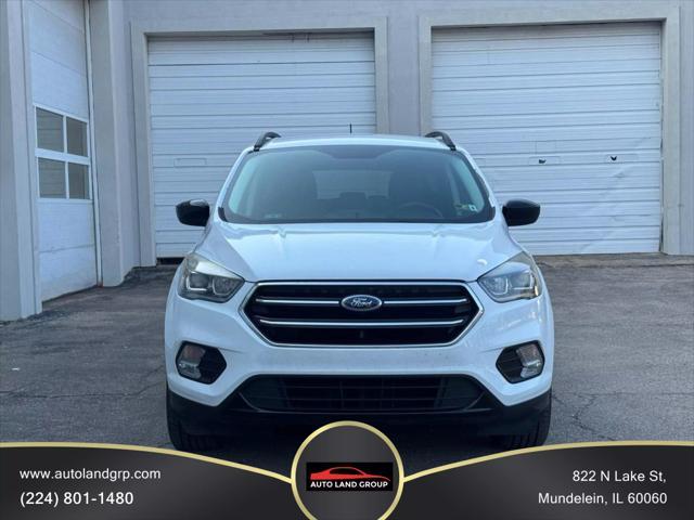used 2018 Ford Escape car, priced at $11,995