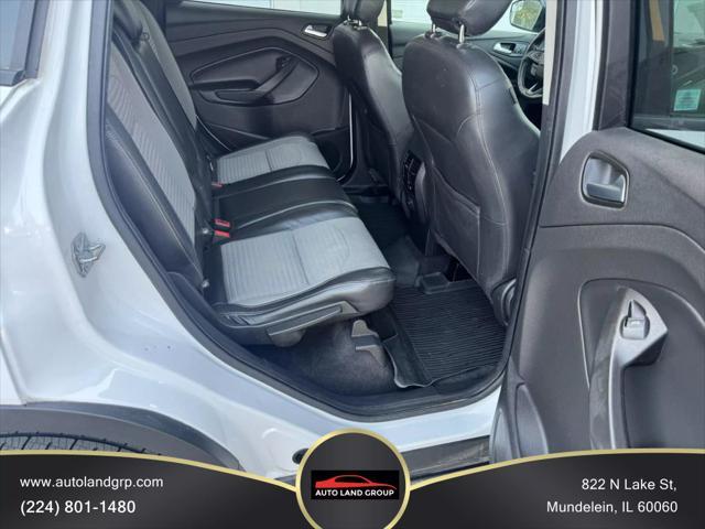 used 2018 Ford Escape car, priced at $11,995