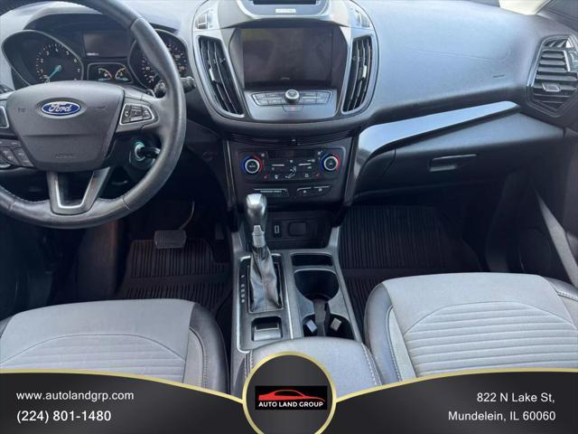 used 2018 Ford Escape car, priced at $11,995