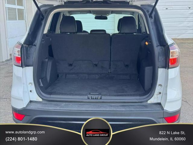 used 2018 Ford Escape car, priced at $11,995