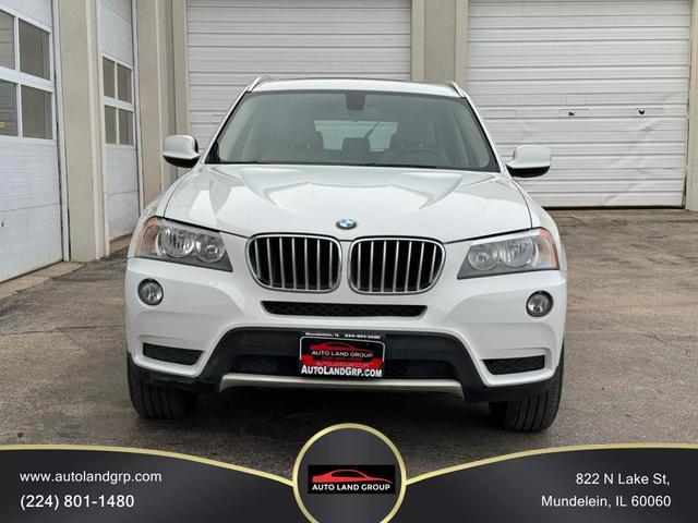 used 2013 BMW X3 car, priced at $9,495
