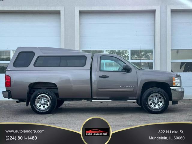 used 2013 Chevrolet Silverado 1500 car, priced at $17,495