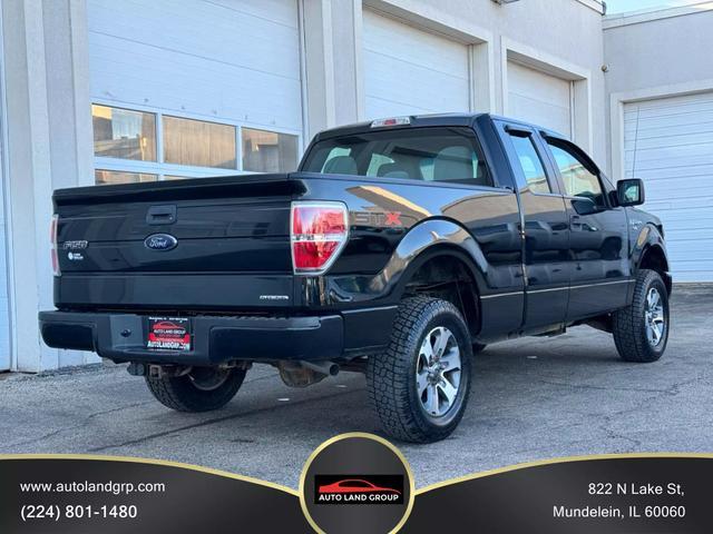 used 2013 Ford F-150 car, priced at $12,495