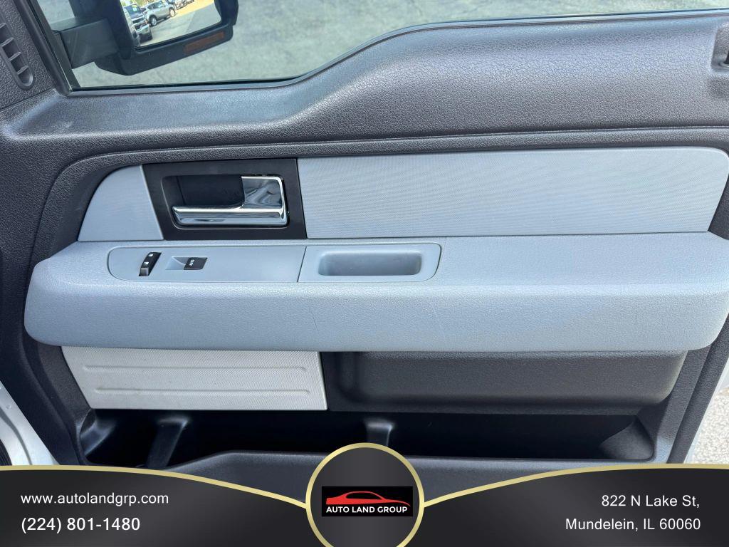 used 2012 Ford F-150 car, priced at $11,595