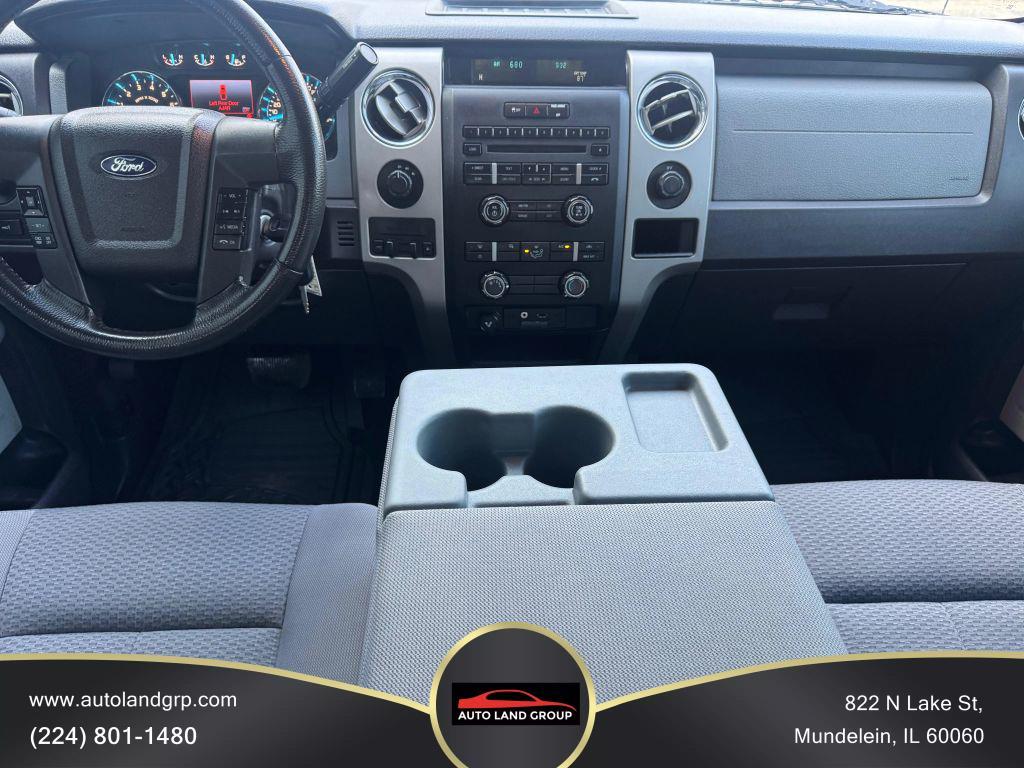 used 2012 Ford F-150 car, priced at $11,595