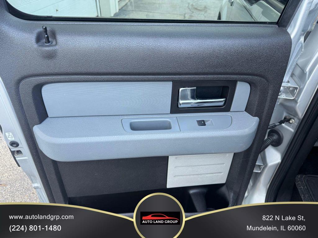used 2012 Ford F-150 car, priced at $11,595