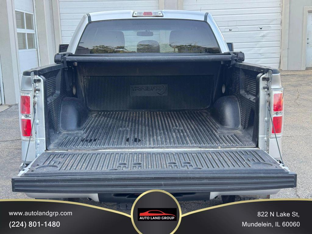 used 2012 Ford F-150 car, priced at $11,595