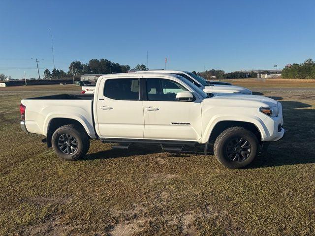 used 2023 Toyota Tacoma car, priced at $32,711