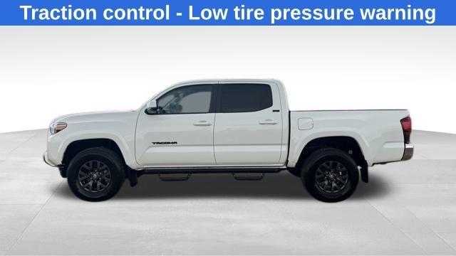 used 2023 Toyota Tacoma car, priced at $30,887