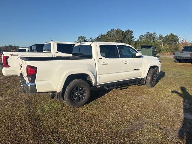 used 2023 Toyota Tacoma car, priced at $32,711