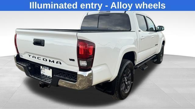 used 2023 Toyota Tacoma car, priced at $30,887