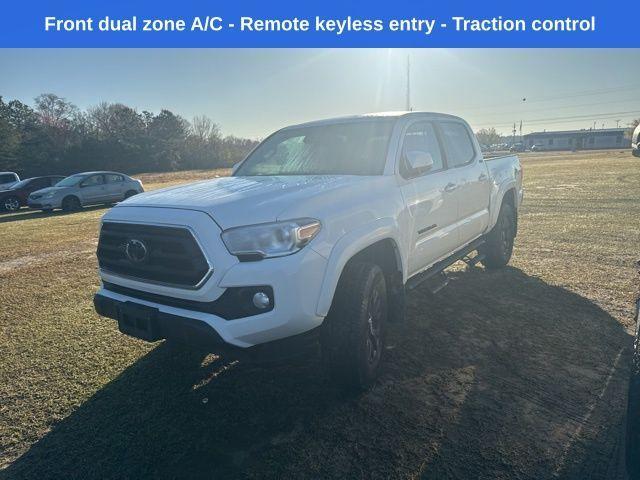 used 2023 Toyota Tacoma car, priced at $32,711