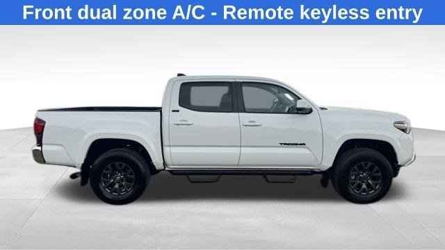 used 2023 Toyota Tacoma car, priced at $30,887