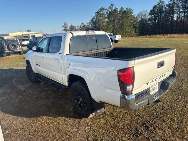 used 2023 Toyota Tacoma car, priced at $32,711