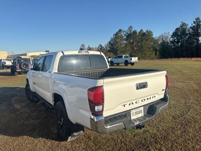 used 2023 Toyota Tacoma car, priced at $32,711