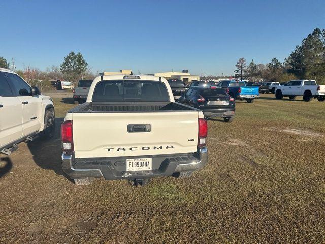 used 2023 Toyota Tacoma car, priced at $32,711