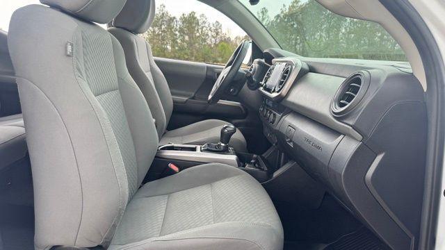 used 2023 Toyota Tacoma car, priced at $30,887